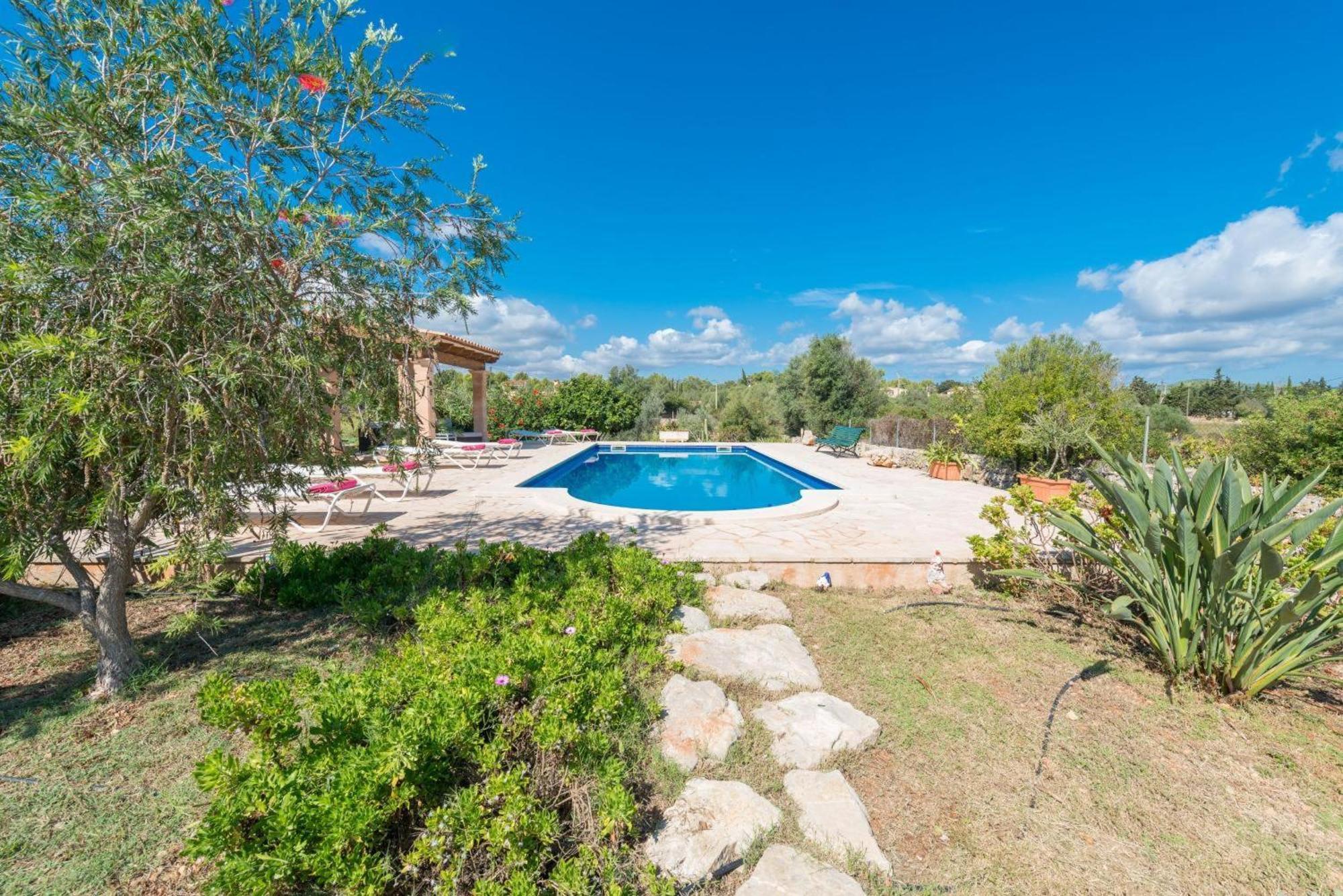 Villa Sa Plana Ref 42 Cala Bona (Mallorca)