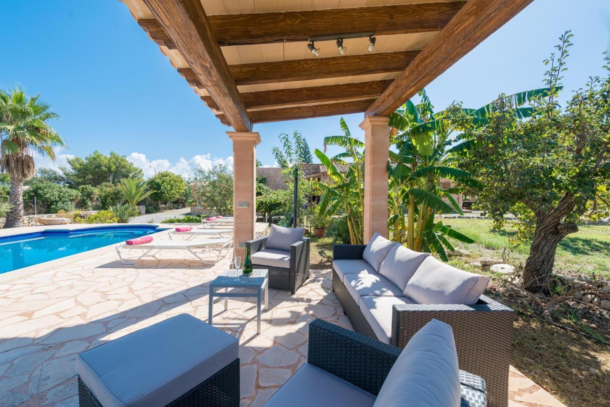 Sa Plana Ref 42 Villa *