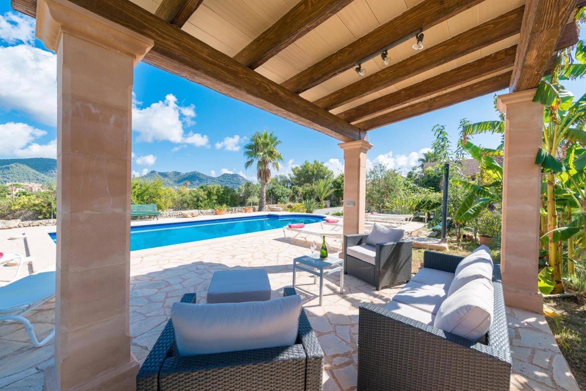 Sa Plana Ref 42 Villa Cala Bona (Mallorca)