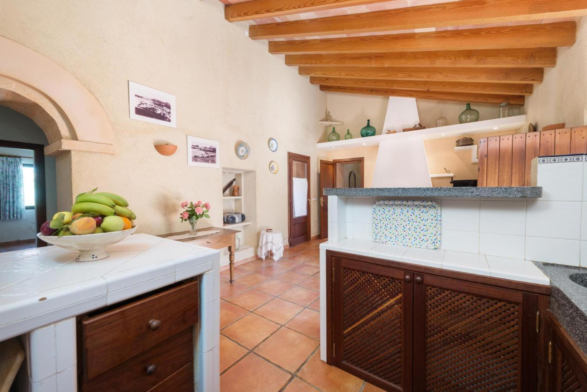 Villa Sa Plana Ref 42 Cala Bona (Mallorca)