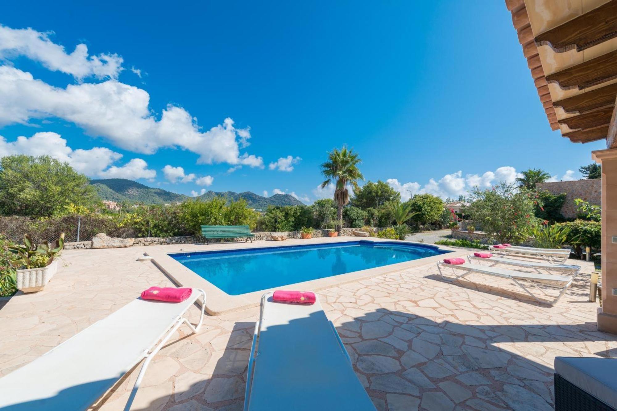 Villa Sa Plana Ref 42 Cala Bona (Mallorca)