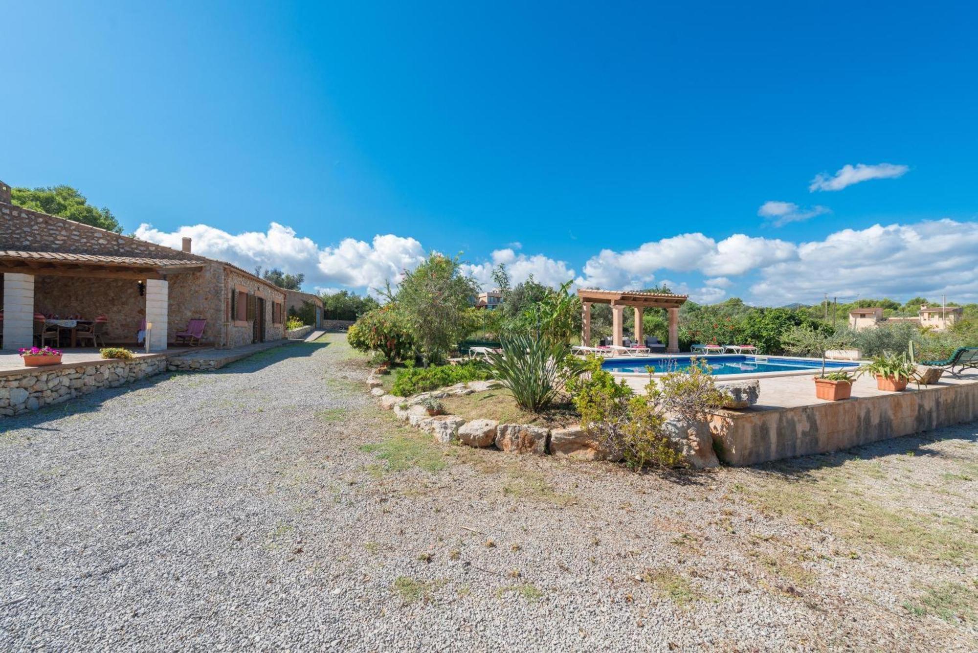 Sa Plana Ref 42 Villa *