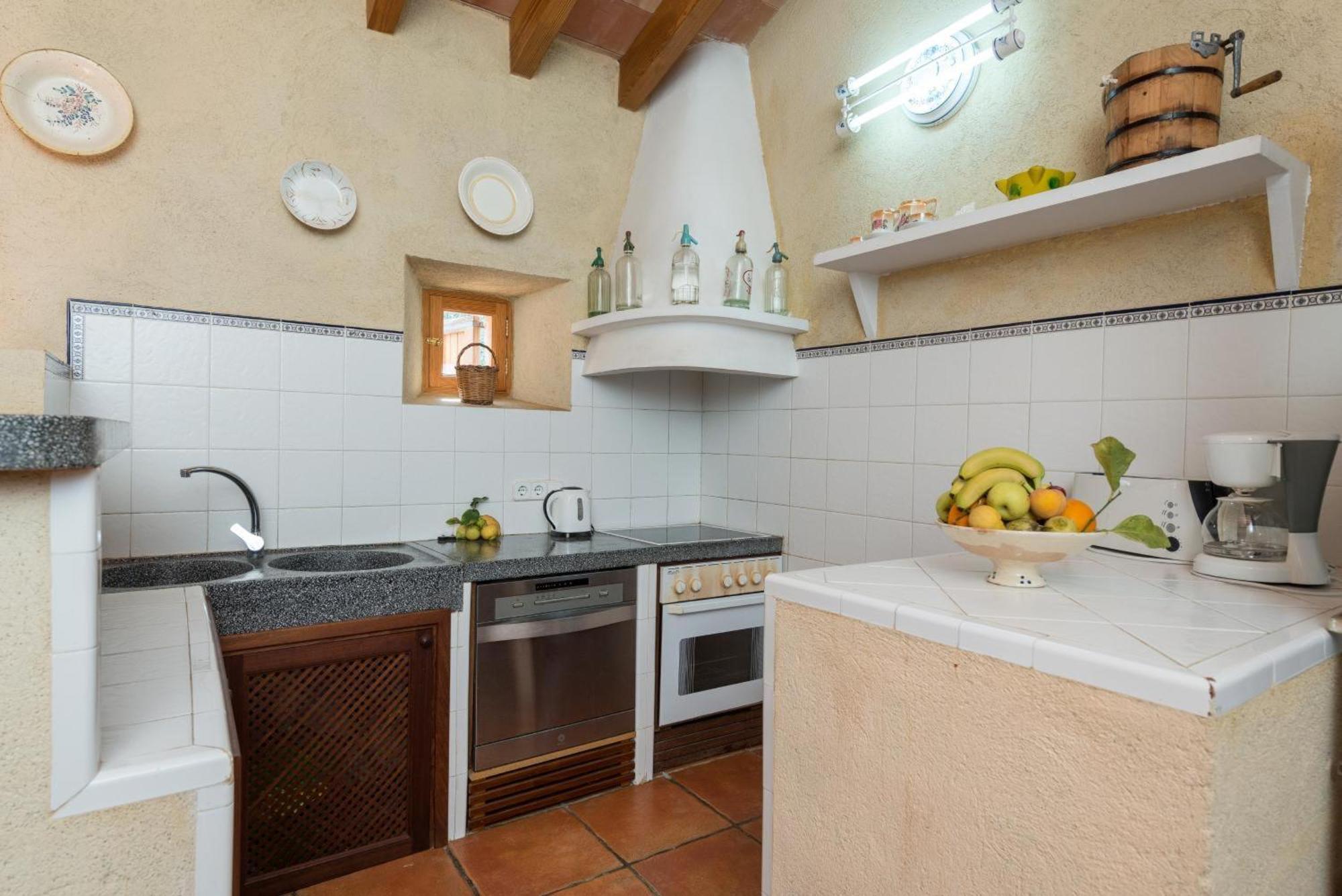 Sa Plana Ref 42 Villa *
