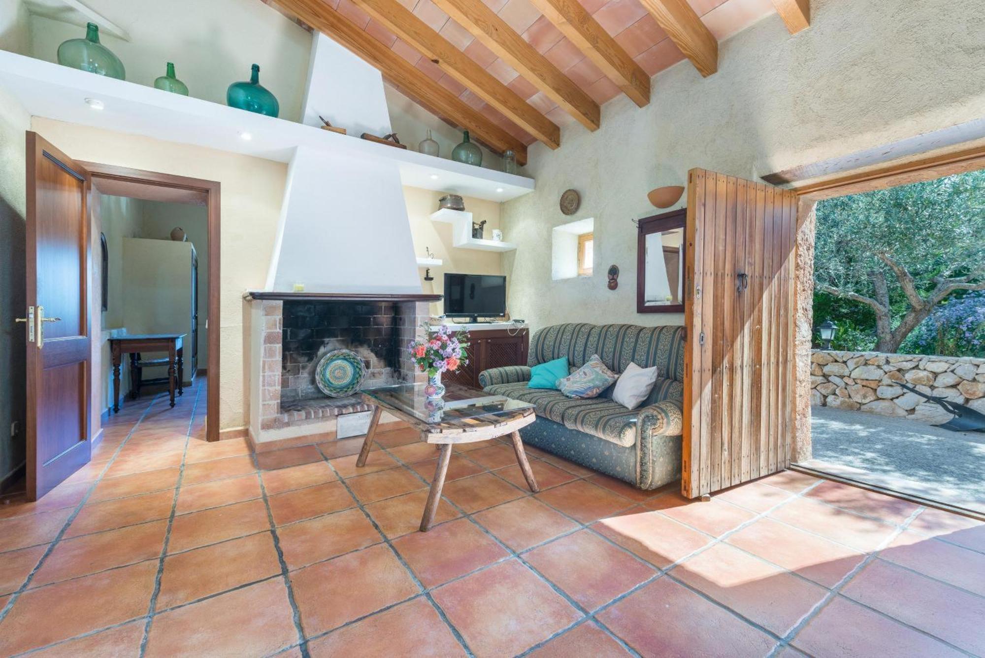Villa Sa Plana Ref 42 Cala Bona (Mallorca)