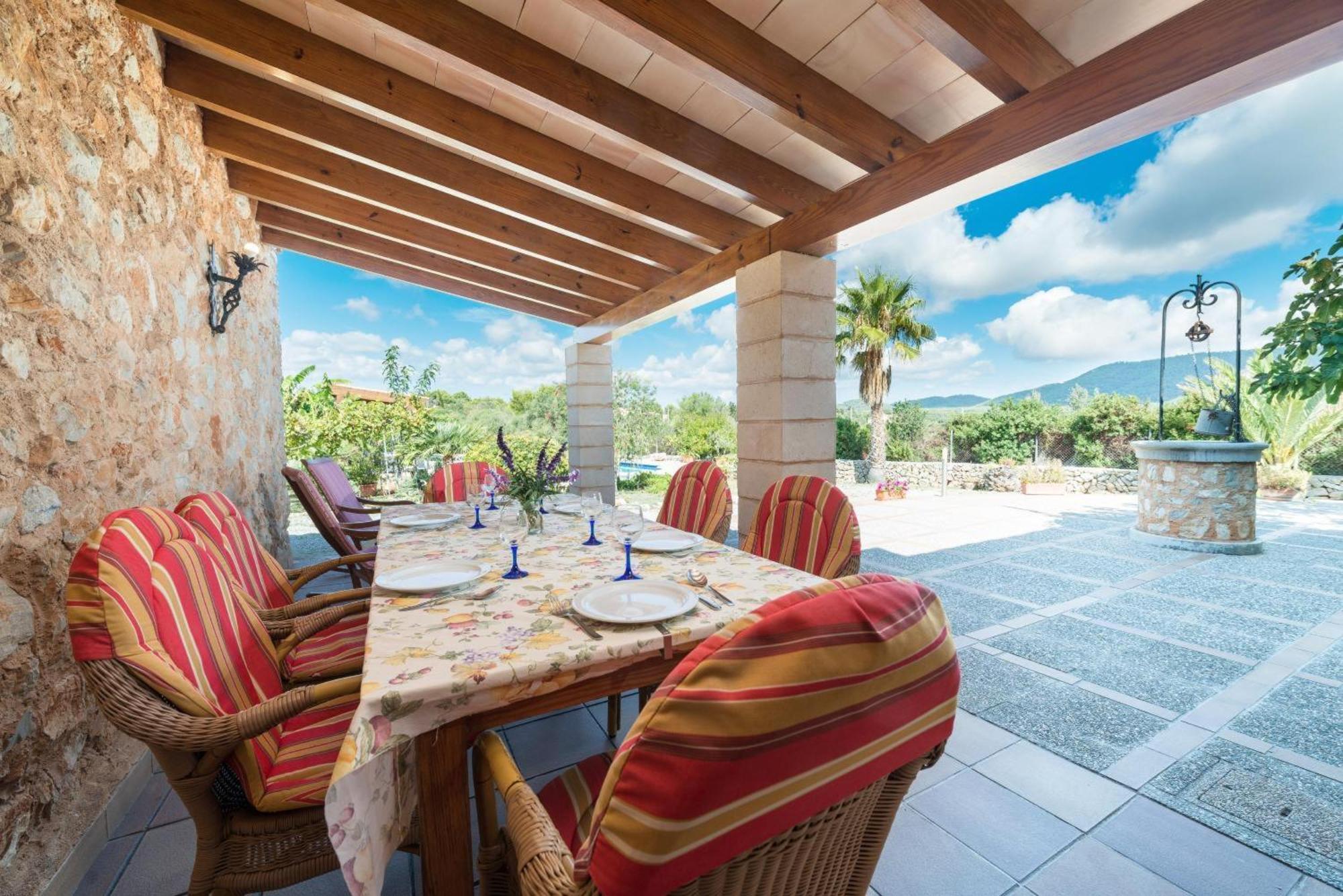 Villa Sa Plana Ref 42 Cala Bona (Mallorca)