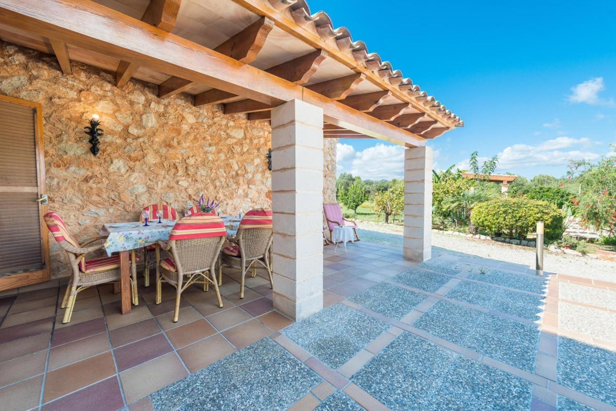 Villa Sa Plana Ref 42 Cala Bona (Mallorca)