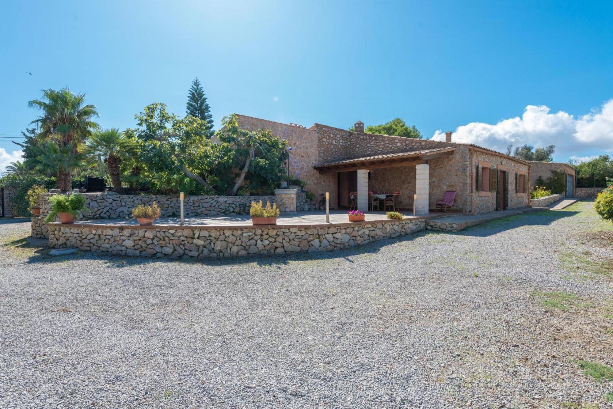 Sa Plana Ref 42 Villa *
