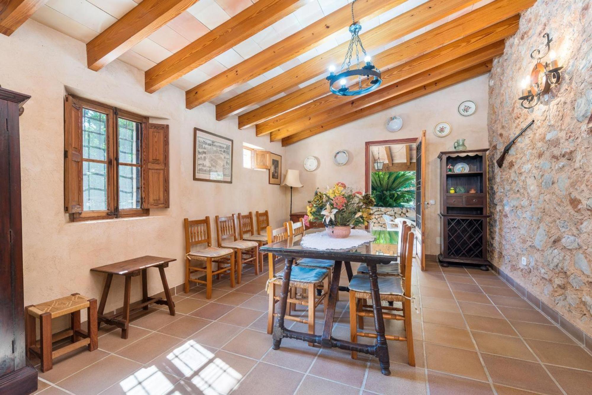 Sa Plana Ref 42 Villa