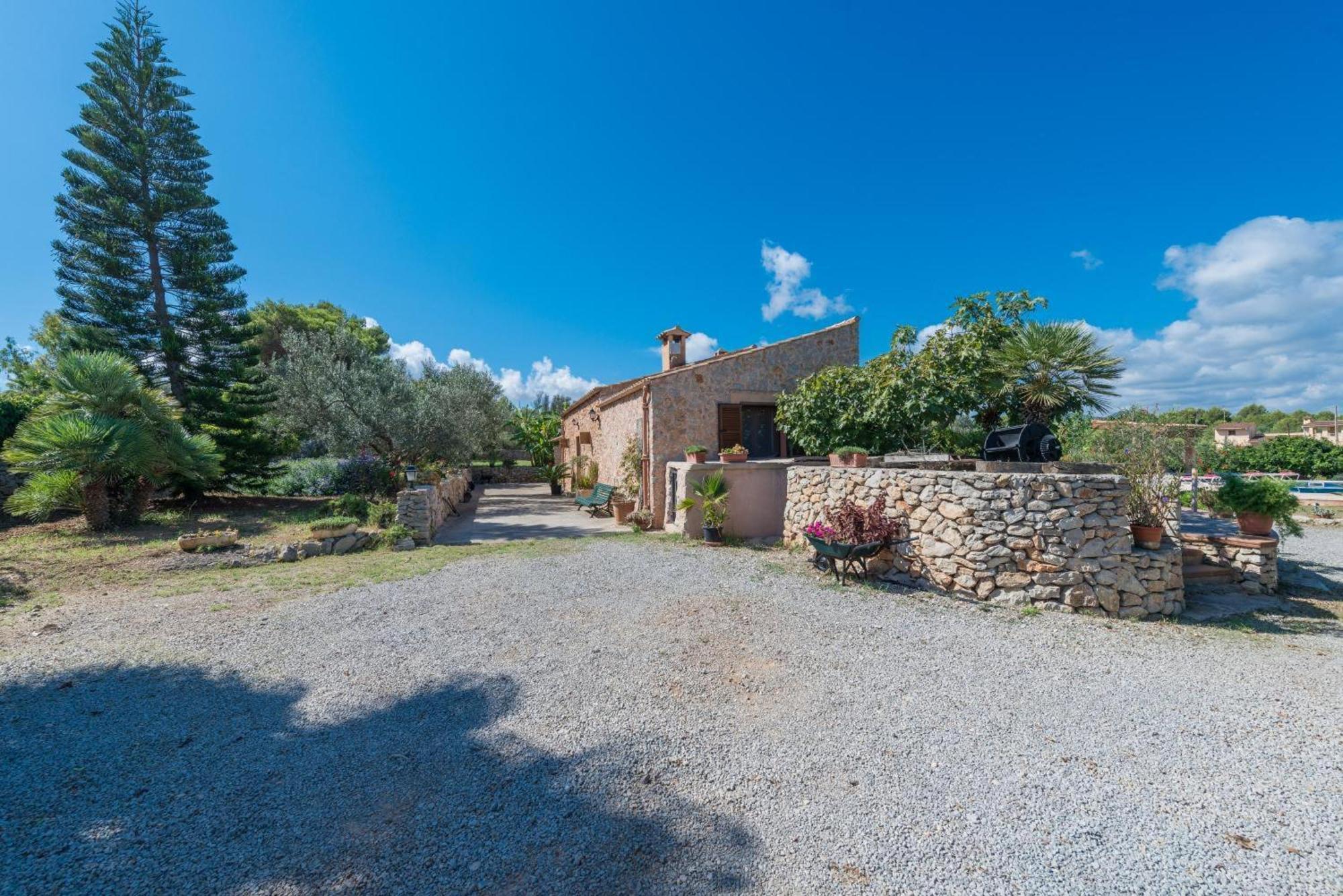 Sa Plana Ref 42 Villa *